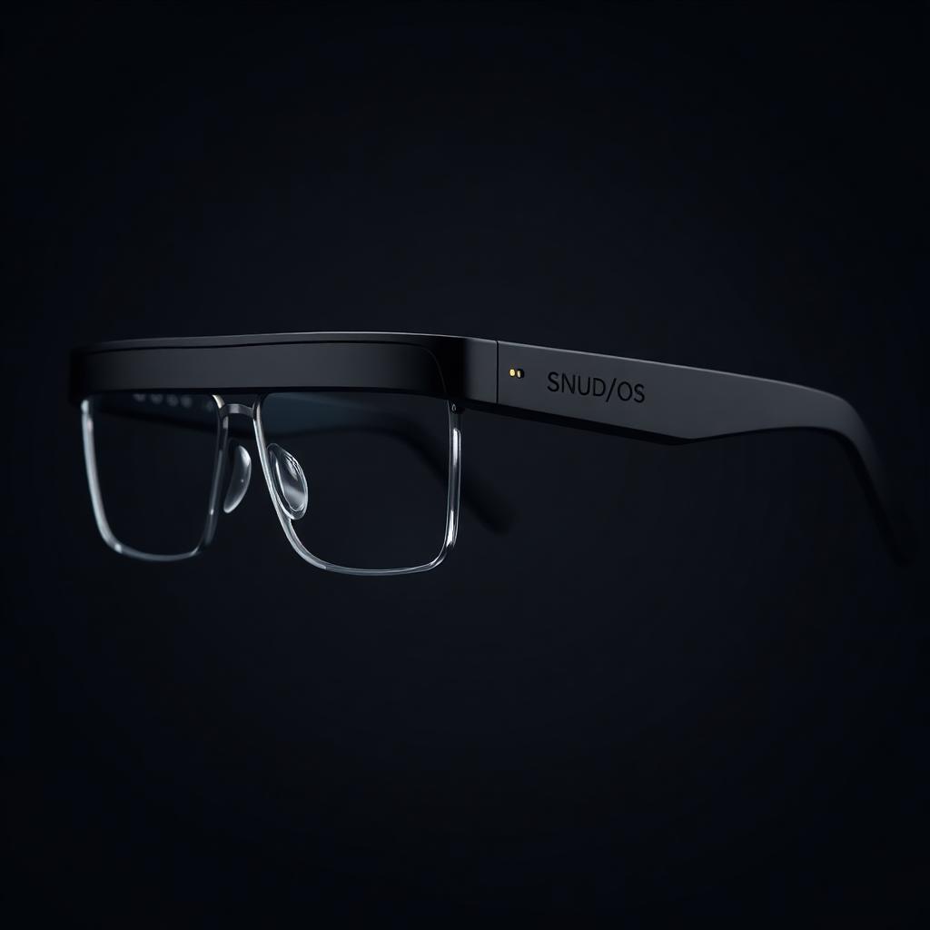 Operator Vision Pro
