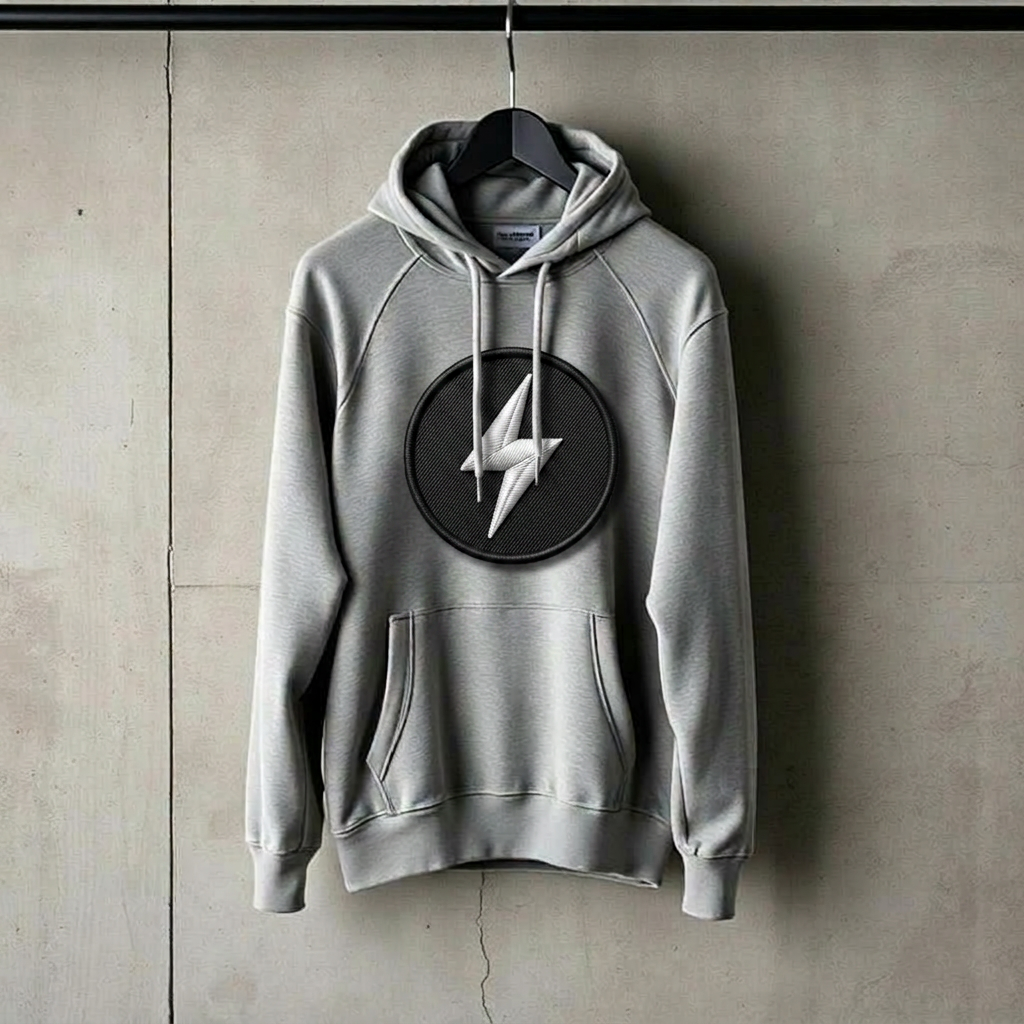 Concrete Hoodie